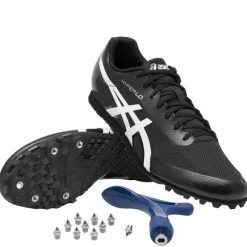 ASICS Atletismo^Hyper LD 6 Spikes Zapatillas de atletismo 1091A019-001