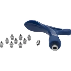 ASICS Atletismo^Hyper LD 6 Spikes Zapatillas de atletismo 1091A019-001