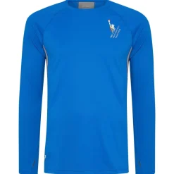 ASICS Atletismo|Running^Maratón Favorite Hombre Camiseta de manga larga MR1472M-5136