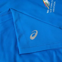 ASICS Atletismo|Running^Maratón Favorite Hombre Camiseta de manga larga MR1472M-5136