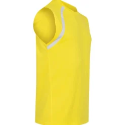 ASICS Running^Performance Hombre Camiseta sin mangas Camiseta de running 109878-0343