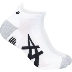 ASICS Tenis^Tenis Single Tab Calcetines 3043A050-100