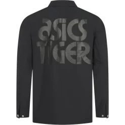 Hombre ASICS Chaquetas^TIGER Coach Hombre Chaqueta 2191A092-001