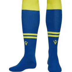 macron Rugby^ASM Clermont Auvergne Hombre Rugby Medias de fútbol 58534253