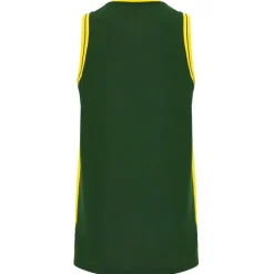 macron Basketball^Australia Balón de baloncesto Hombre Camiseta de primera equipación 58560593