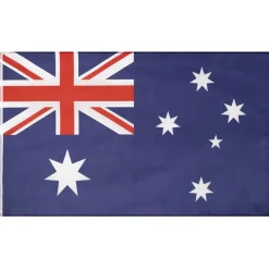 MUWO Otros Accesorios|Tienda Para Aficionados^Australia Bandera "Nations Together" 90 x 150 cm
