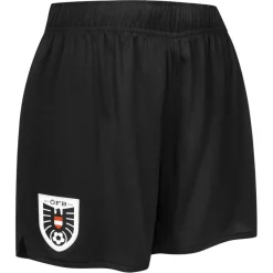 PUMA Tienda Para Aficionados^Austria ÖFB Player Issue Mujer Jugadores Pantalones cortos 759822-02