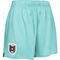 PUMA Tienda Para Aficionados^Austria ÖFB Player Issue Mujer Jugadores Pantalones cortos 759822-04