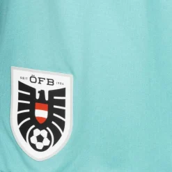 PUMA Tienda Para Aficionados^Austria ÖFB Player Issue Mujer Jugadores Pantalones cortos 759822-04