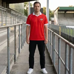 JELEX Equipaciones|Tienda Para Aficionados^Austria "Retro History" Hombre Camiseta