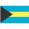 MUWO Tienda Para Aficionados^Bahamas "Nations Together" Bandera 90x150cm