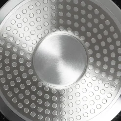 Banaru Design Otros Accesorios^olla de aluminio Conjunto 7 piezas. negro