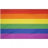 MUWO Otros Accesorios^Bandera arcoiris "Around the World" Bandera 90x150cm