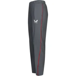 CASTORE Tienda Para Aficionados^Bayer 04 Leverkusen Mujer Pantalones de chándal TF1722-GREYFLAMESCAR