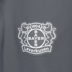 CASTORE Tienda Para Aficionados^Bayer 04 Leverkusen Mujer Pantalones de chándal TF1722-GREYFLAMESCAR