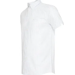 Hombre BEN SHERMAN Camisas Y Polos^Casual Hombre Camisa de manga corta 1012799-GRIS