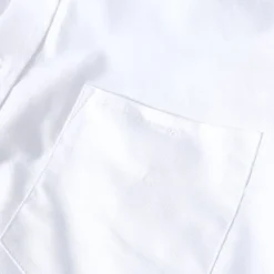 Hombre BEN SHERMAN Camisas Y Polos^Casual Hombre Camisa de manga corta 1012798-BLANCO