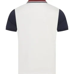 Hombre BEN SHERMAN Camisas Y Polos^Classic Hombre Polo 0076371-BLANCANIEVES