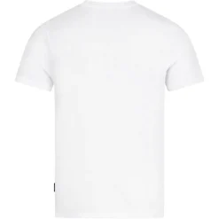 Hombre BEN SHERMAN Camisetas^Feel the Groove Hombre Camiseta 1012965-BLANCO