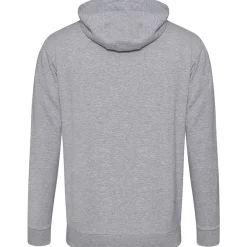 Hombre BEN SHERMAN Sudaderas Y Jerséis^Goma realzada Hombre Sudadera con capucha 0072157G-GRIS MARL
