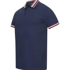 Hombre BEN SHERMAN Camisas Y Polos^House Collar Hombre Polo 0078169NR-OSCURO