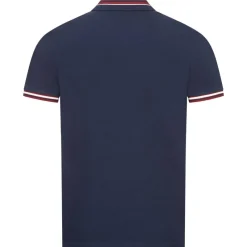 Hombre BEN SHERMAN Camisas Y Polos^House Collar Hombre Polo 0078169NR-OSCURO