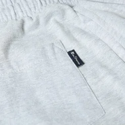 Hombre BEN SHERMAN Pantalones Largos^Large Logo Hombre Pantalones de chándal 0067815G-009