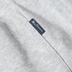 Hombre BEN SHERMAN Pantalones Largos^Large Logo Hombre Pantalones de chándal 0066976G-009