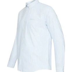 Hombre BEN SHERMAN Camisas Y Polos^Oxford Cotton Hombre Camisa de manga larga 1012797-VERDE