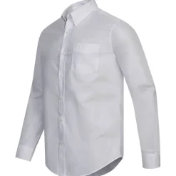 Hombre BEN SHERMAN Camisas Y Polos^Oxford Hombre Camisa de manga larga 0077857-BLANCO