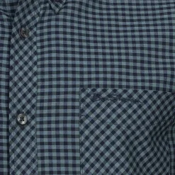 Hombre BEN SHERMAN Camisas Y Polos^Oxford Hombre Camisa de manga larga 0077858-ESMERALDA OSCURA