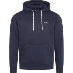 Hombre BEN SHERMAN Sudaderas Y Jerséis^Raised Rubber Hombre Sudadera con capucha 0072157GP-MARINO OSCURO
