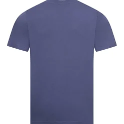 Hombre BEN SHERMAN Camisetas^Seasonal Stripe Hombre Camiseta 1012607N-RIVIERABLUE