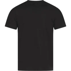 Hombre BEN SHERMAN Camisetas^Small Logo Hombre Camiseta 0076266-NEGRO