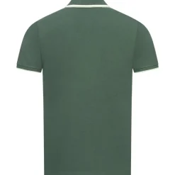 Hombre BEN SHERMAN Camisas Y Polos^Twin Tipped Hombre Polo 0076270NR-Verde