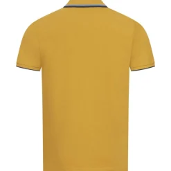 Hombre BEN SHERMAN Camisas Y Polos^Twin Tipped Hombre Polo 0076270NR-ORO