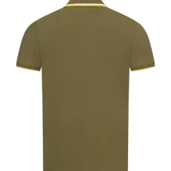 Hombre BEN SHERMAN Camisas Y Polos^Twin Tipped Hombre Polo 0076270NR-CAQUI