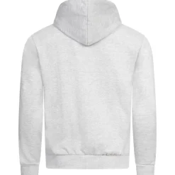 Hombre BEN SHERMAN Sudaderas Y Jerséis^Two Colour Panel Hombre Sudadera con capucha 0067811G-GRIS MARLA