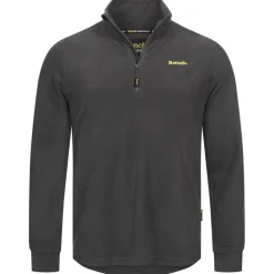 Hombre Bench Equipo De Trabajo|Vestuario Laboral^Albany Hombre Sudadera de forro polar BNCH 005-Carbón