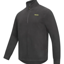 Hombre Bench Equipo De Trabajo|Vestuario Laboral^Albany Hombre Sudadera de forro polar BNCH 005-Carbón