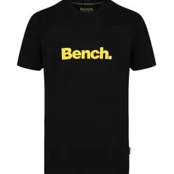 Hombre Bench Vestuario Laboral|Camisetas^Cornwall Hombre Camiseta Ropa de trabajo BNCH 002-NEGRO