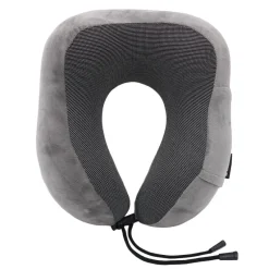Bench Otros Accesorios^Deluxe Memory Travel Almohada cervical N2-Carbón
