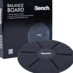 Bench Deportes De Fuerza|Accesorios De Fitness^Disco de equilibrio 39 x 8 cm BS3151A