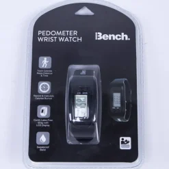 Bench Running|Accesorios De Fitness^Gym Pulsera podómetro BS3348