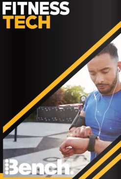 Bench Running|Accesorios De Fitness^Gym Pulsera podómetro BS3348