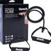 Bench Deportes De Fuerza|Accesorios De Fitness^Gym Toning Banda de resistencia de tubo Medium BS3201-B