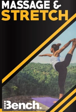 Bench Deportes De Fuerza|Accesorios De Fitness^Gym Toning Banda de resistencia de tubo Heavy BS3201-C