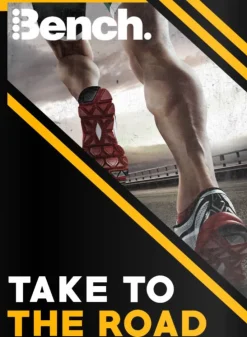 Bench Running^Running Chaleco con bolsillo BS3413