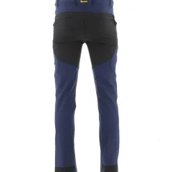 Hombre Bench Equipo De Trabajo|Vestuario Laboral^Workwear Cheadle Hombre Pantalón de trabajo Softshell BNCH 017-Marino