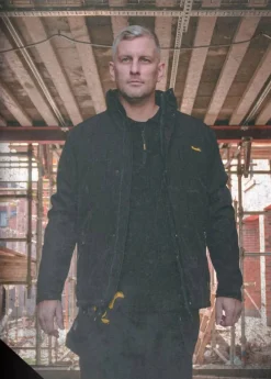 Hombre Bench Otros Accesorios|Vestuario Laboral^Workwear Work Belt Hombre Cinturón BNCH 020